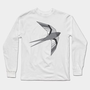 Swallow Long Sleeve T-Shirt